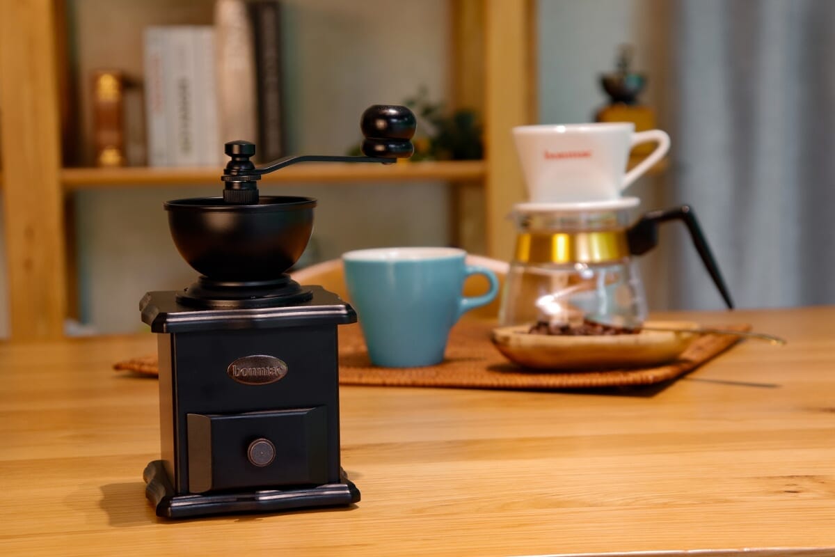 ミルさん専用商品 楽天市場】コーヒーミル 電動 グラインダー 臼式 セラミック製の