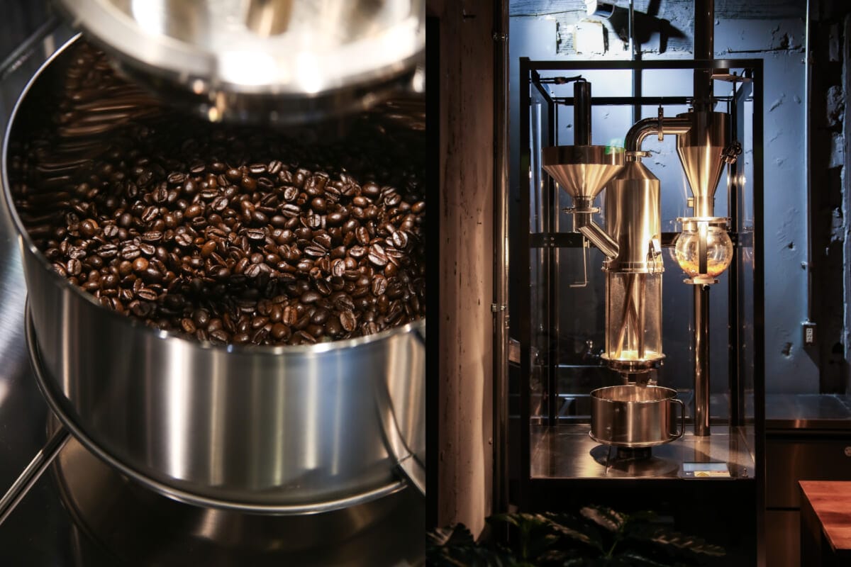 sub23 | コーヒーステーション