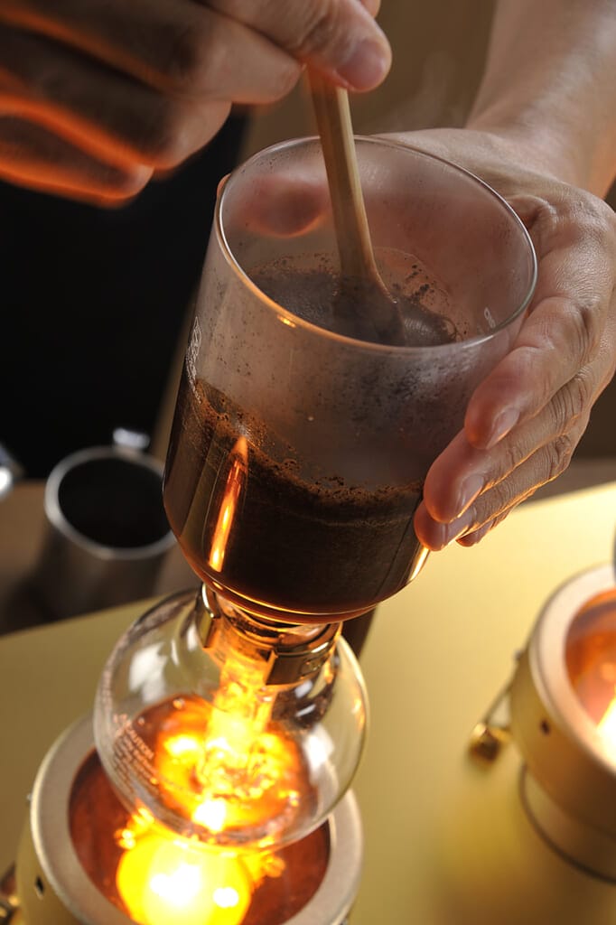 sub37 | コーヒーステーション