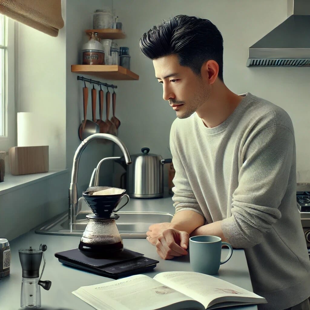 コーヒーを好きになった理由 | コーヒーステーション