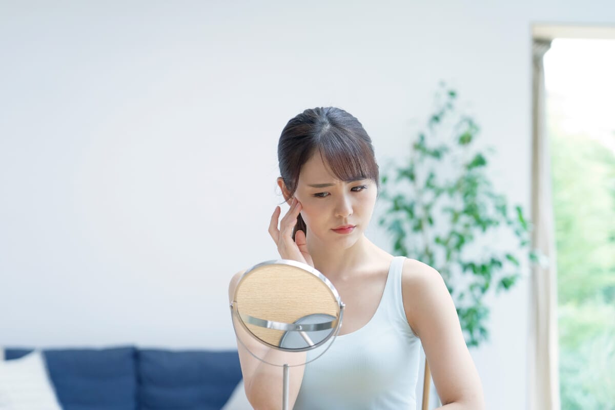 美容 肌トラブル | コーヒーステーション