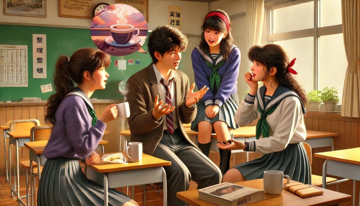 コーヒーのいい香り | コーヒーステーション