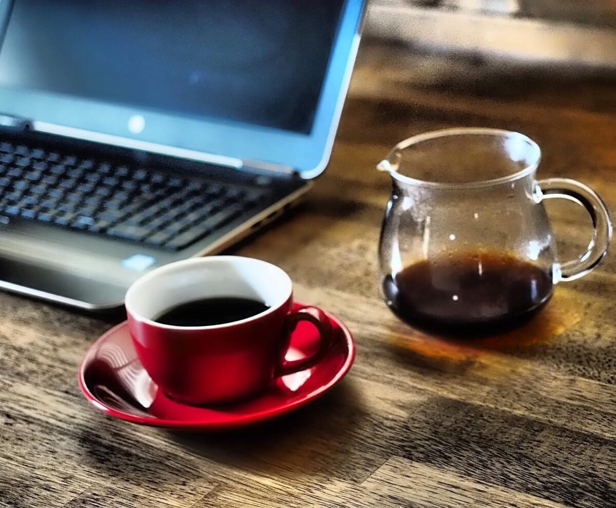 コーヒーステーション コーヒーステーション