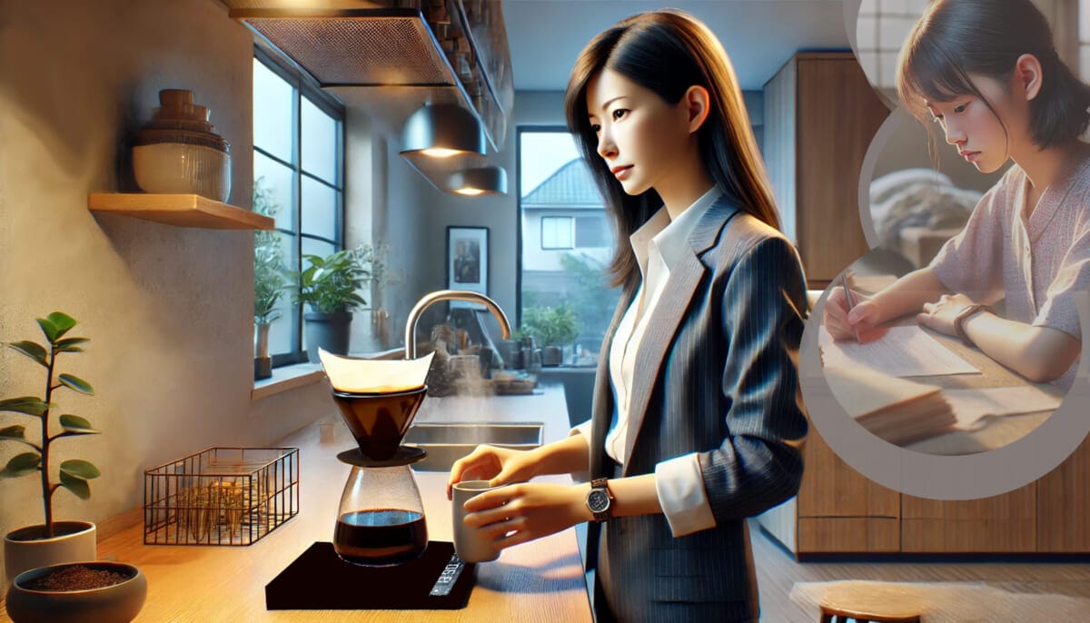 毎日の小さな小さなゴール | コーヒーステーション