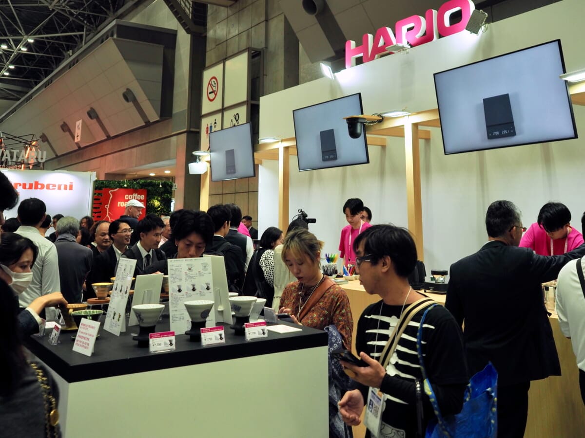 コーヒーステーション コーヒーステーション