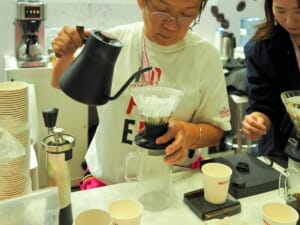 OLYMPUS DIGITAL CAMERA | コーヒーステーション