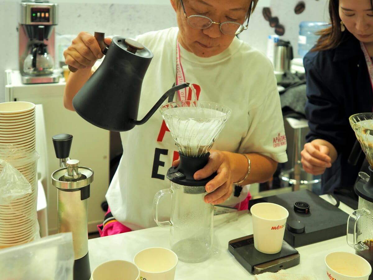 コーヒーステーション コーヒーステーション