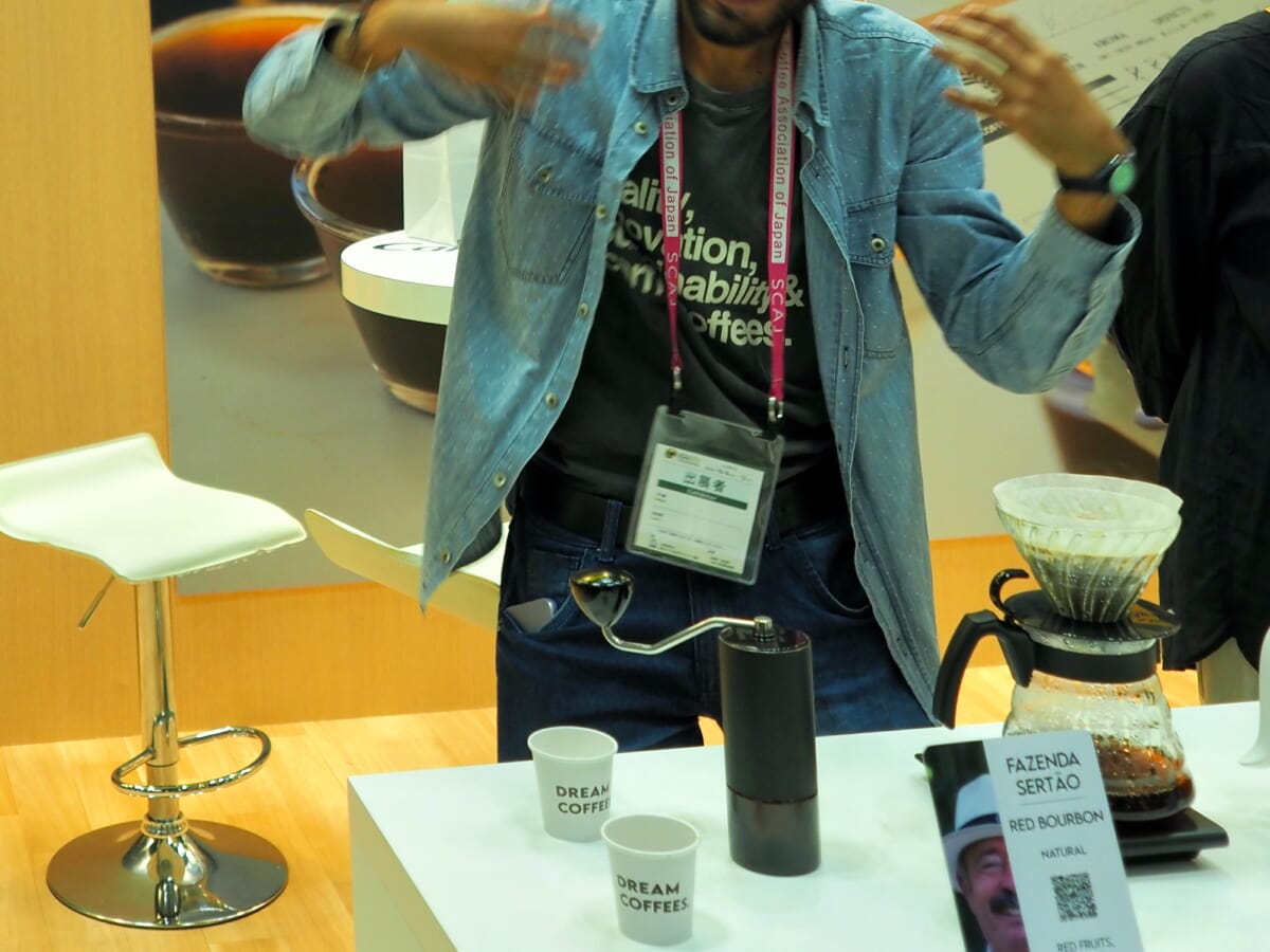 コーヒーステーション コーヒーステーション