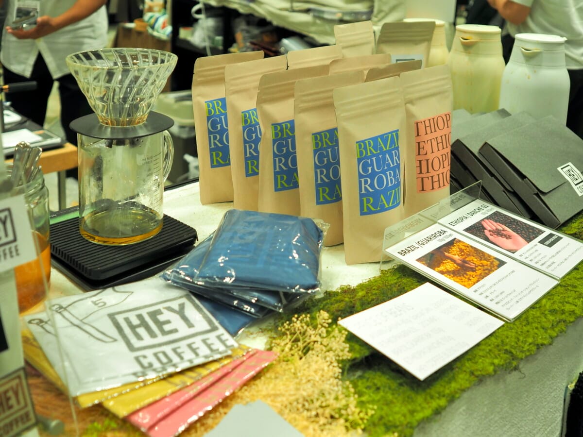 コーヒーステーション コーヒーステーション