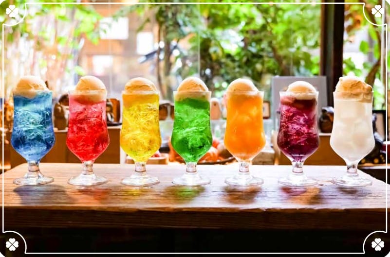 コーヒーステーション コーヒーステーション