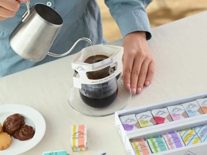 sub6 | コーヒーステーション