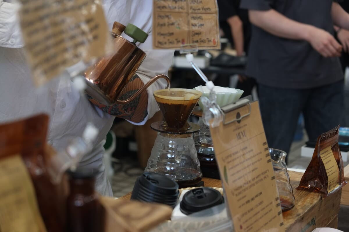 sub8 | コーヒーステーション