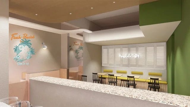 コーヒーステーション コーヒーステーション