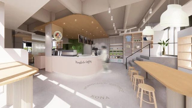 コーヒーステーション コーヒーステーション