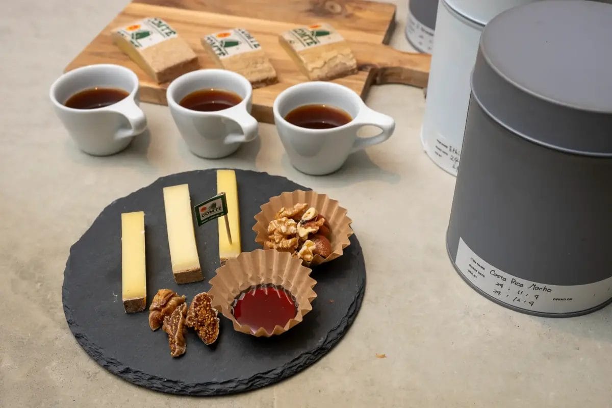 コーヒーステーション コーヒーステーション