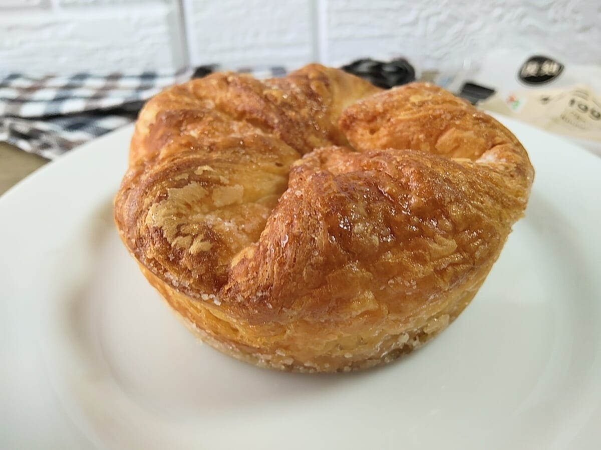 セブンイレブンクイニーアマン⑧ | コーヒーステーション