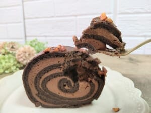 ファミマ濃厚ショコラロール⑥ | コーヒーステーション