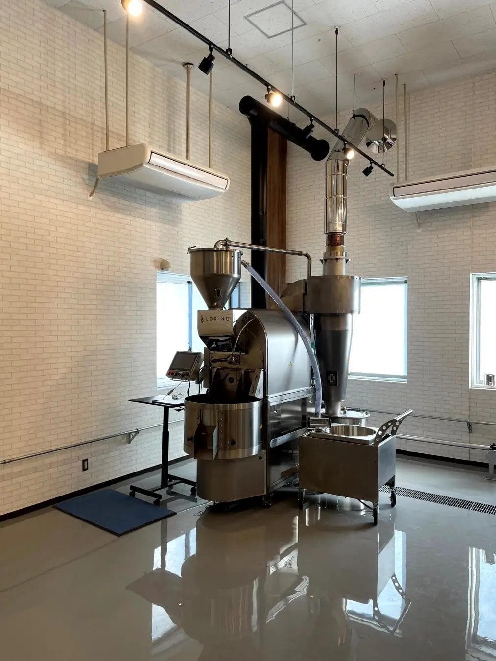 コーヒーステーション コーヒーステーション