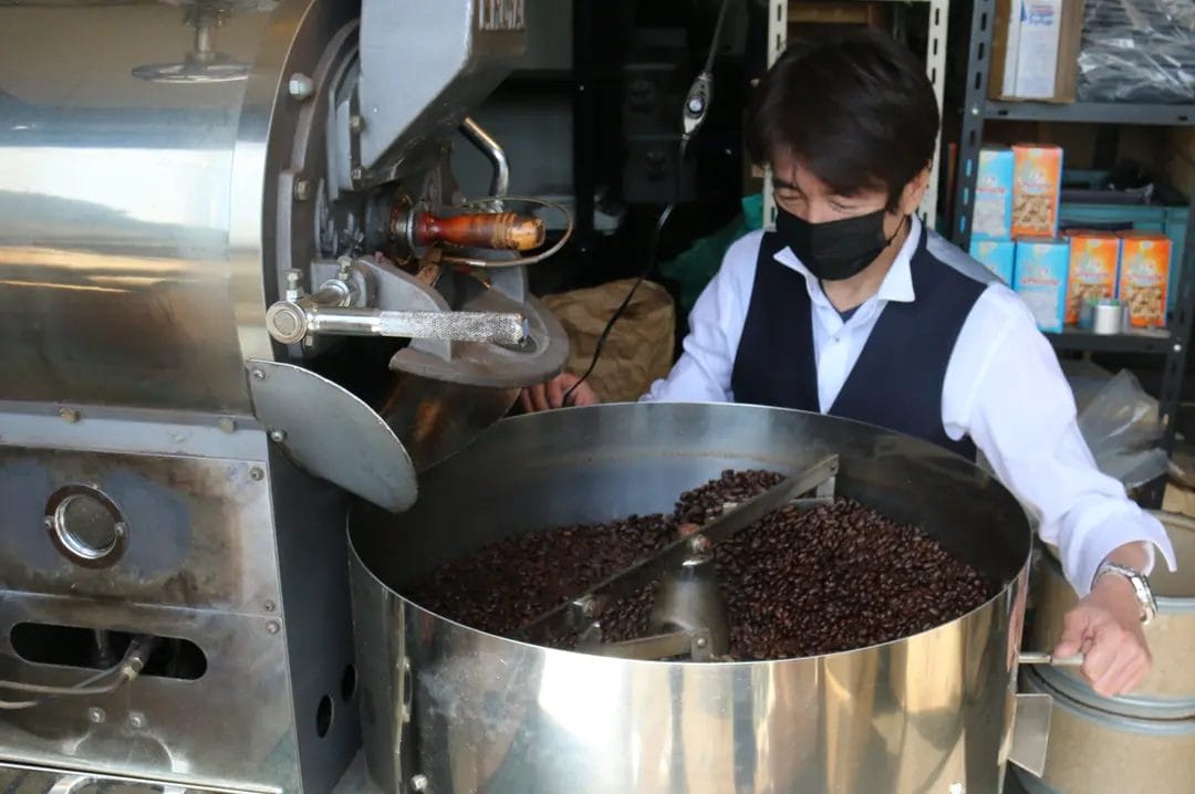 コーヒーステーション コーヒーステーション