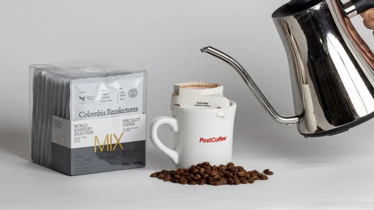 コーヒーステーション コーヒーステーション