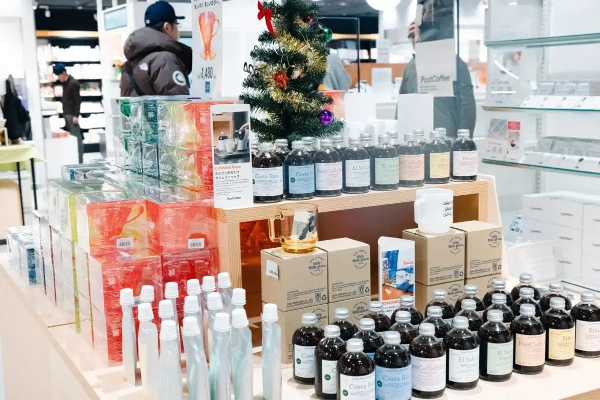 コーヒーステーション コーヒーステーション