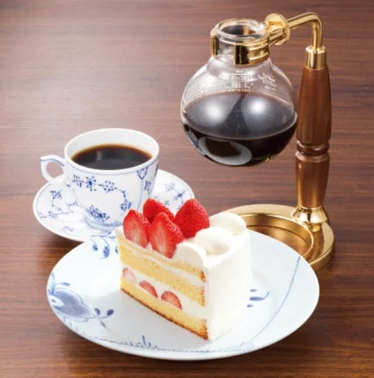 コーヒーステーション コーヒーステーション