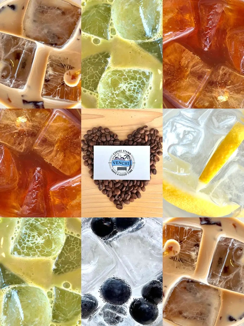 コーヒーステーション コーヒーステーション