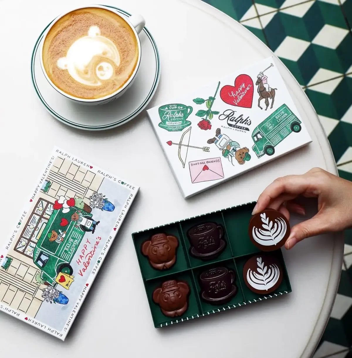 コーヒーステーション コーヒーステーション