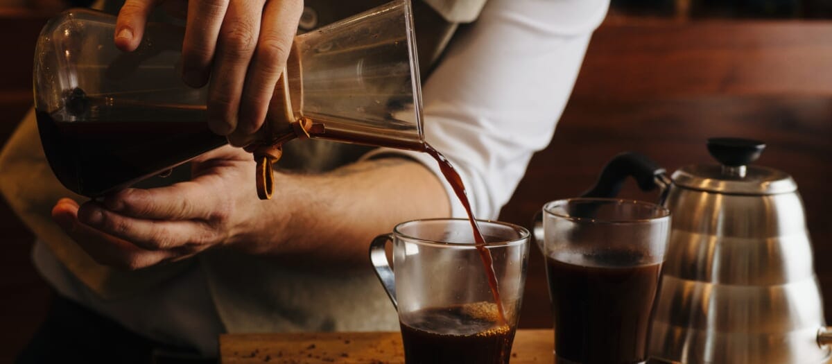 コーヒーステーション コーヒーステーション