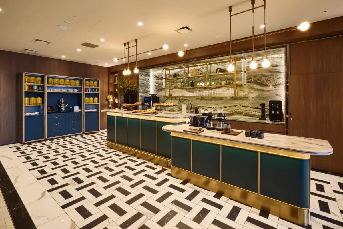 コーヒーステーション コーヒーステーション