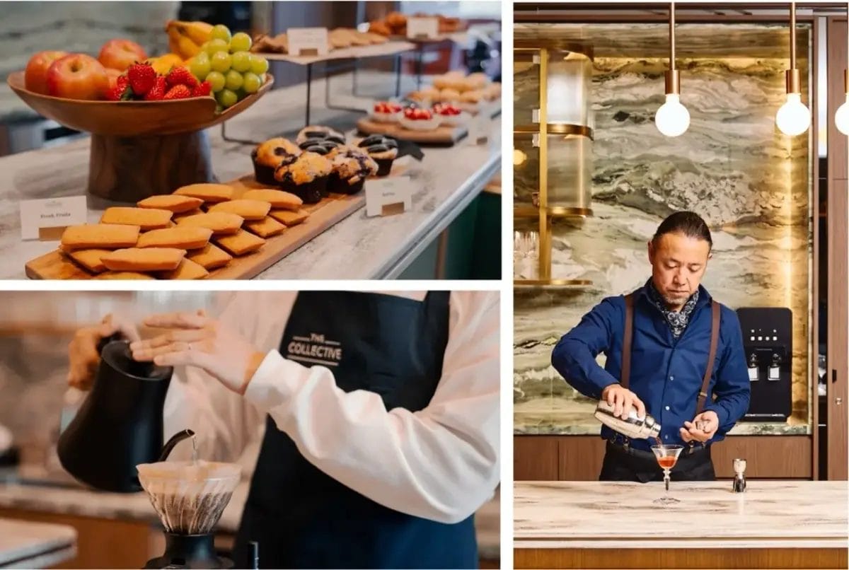 コーヒーステーション コーヒーステーション