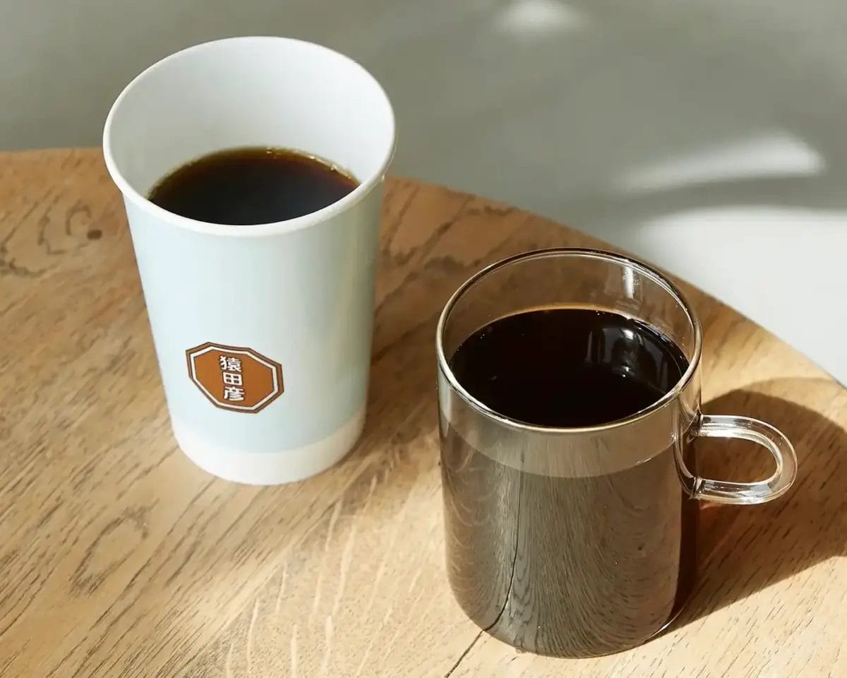 コーヒーステーション コーヒーステーション