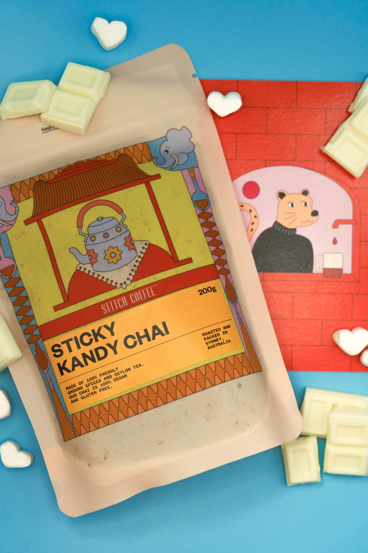 コーヒーステーション コーヒーステーション