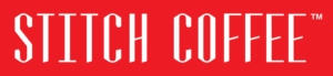 StitchLogoTradeMarkRed BG | コーヒーステーション