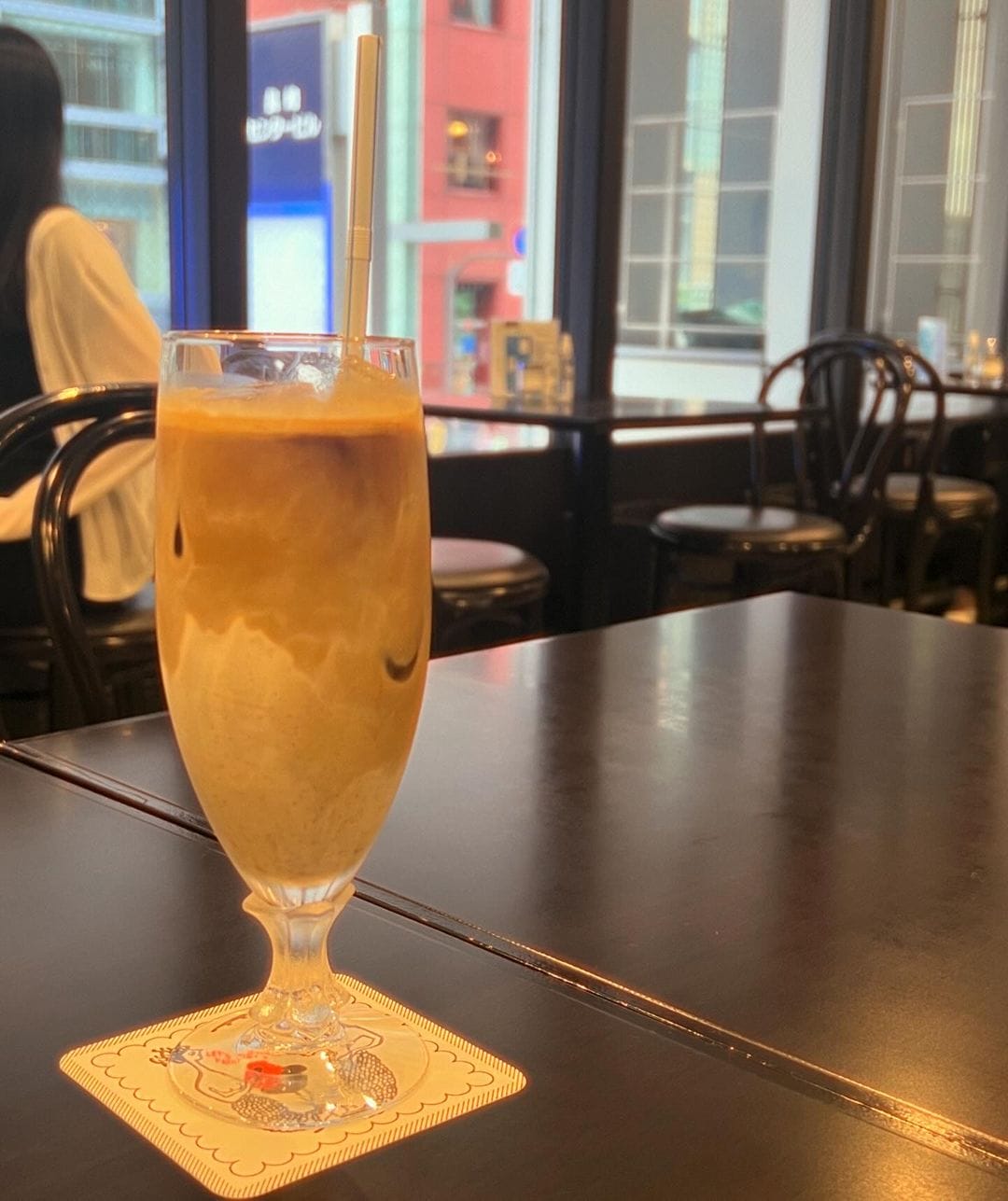 コーヒーステーション コーヒーステーション