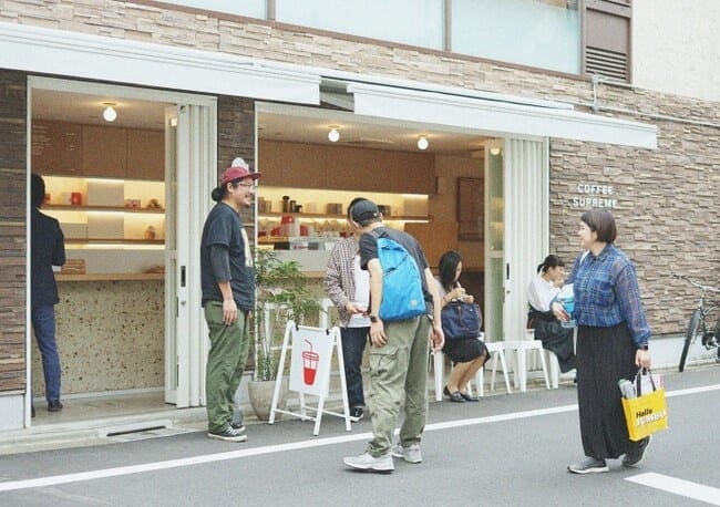 コーヒーステーション コーヒーステーション