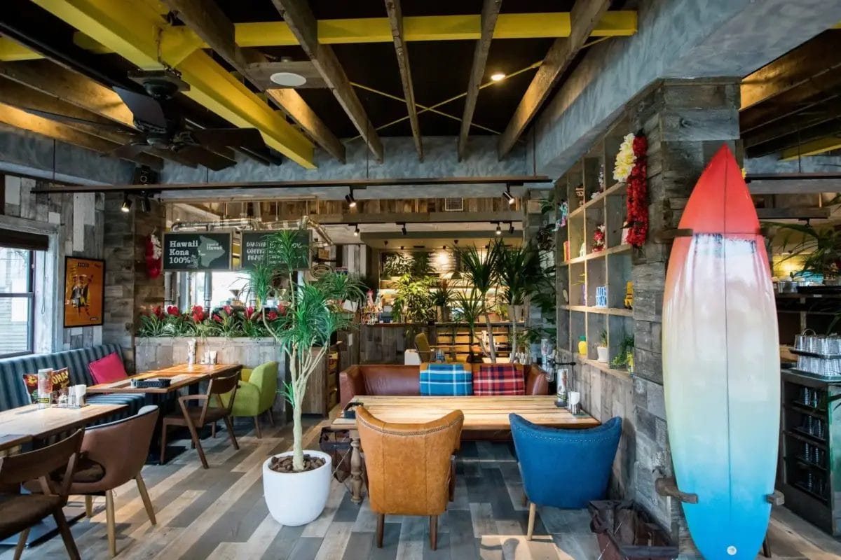 コーヒーステーション コーヒーステーション