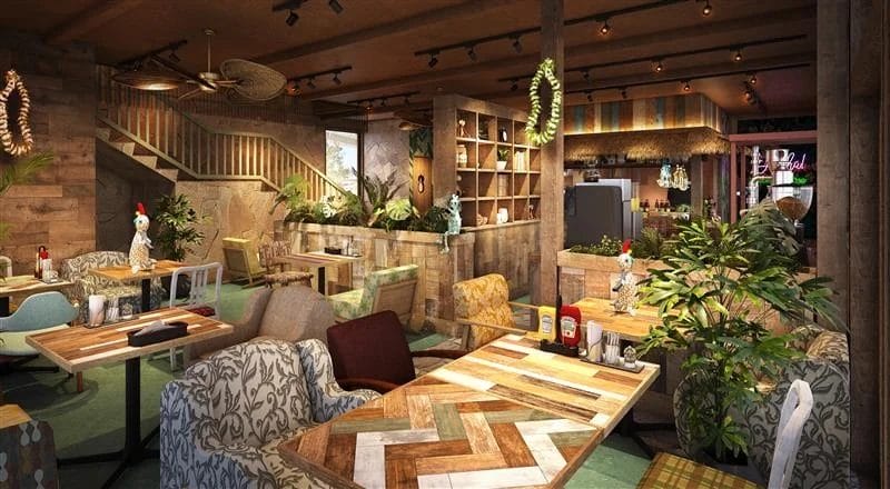 コーヒーステーション コーヒーステーション