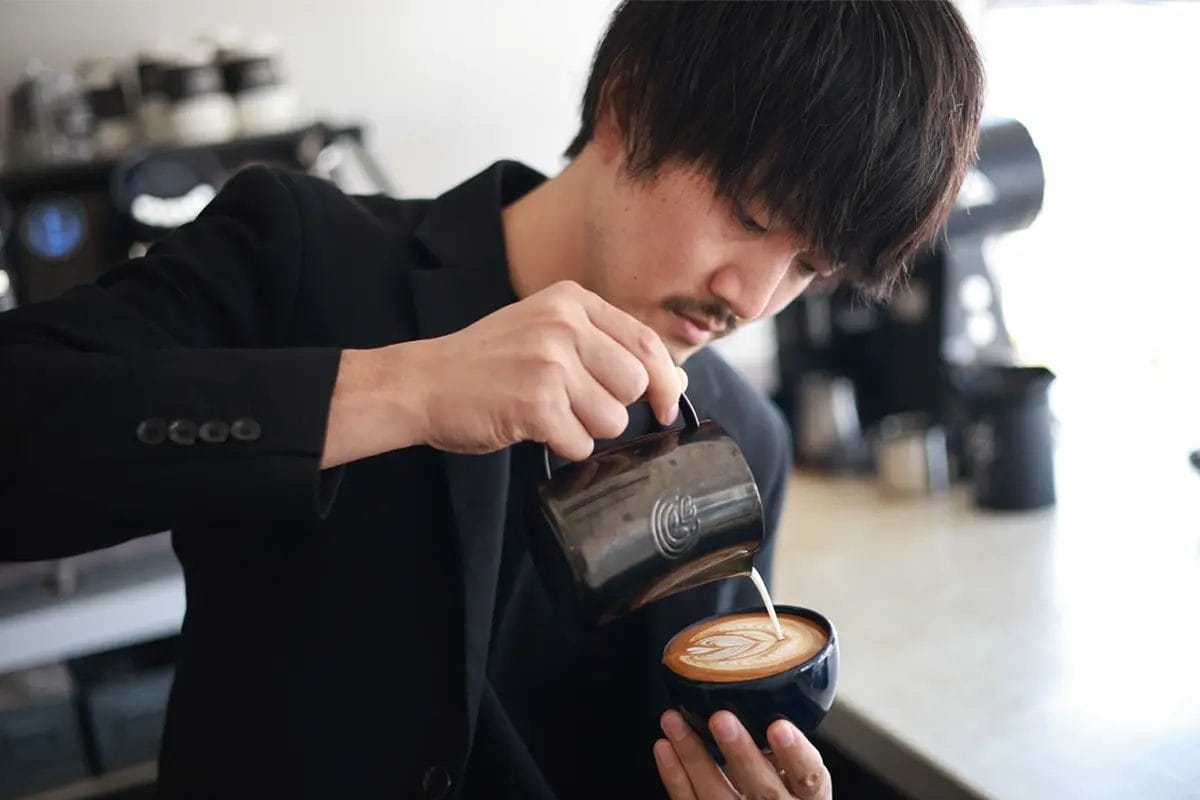 コーヒーステーション コーヒーステーション