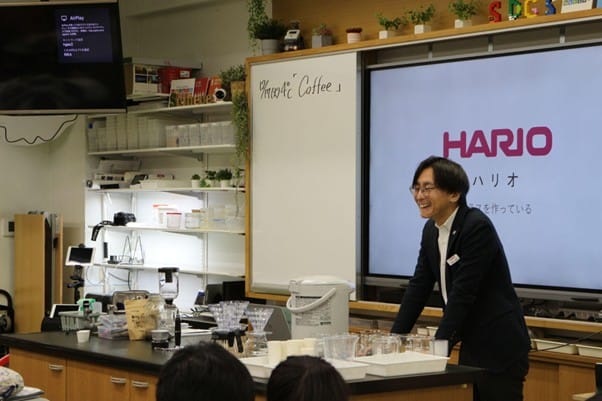 コーヒーステーション コーヒーステーション