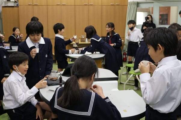 コーヒーステーション コーヒーステーション