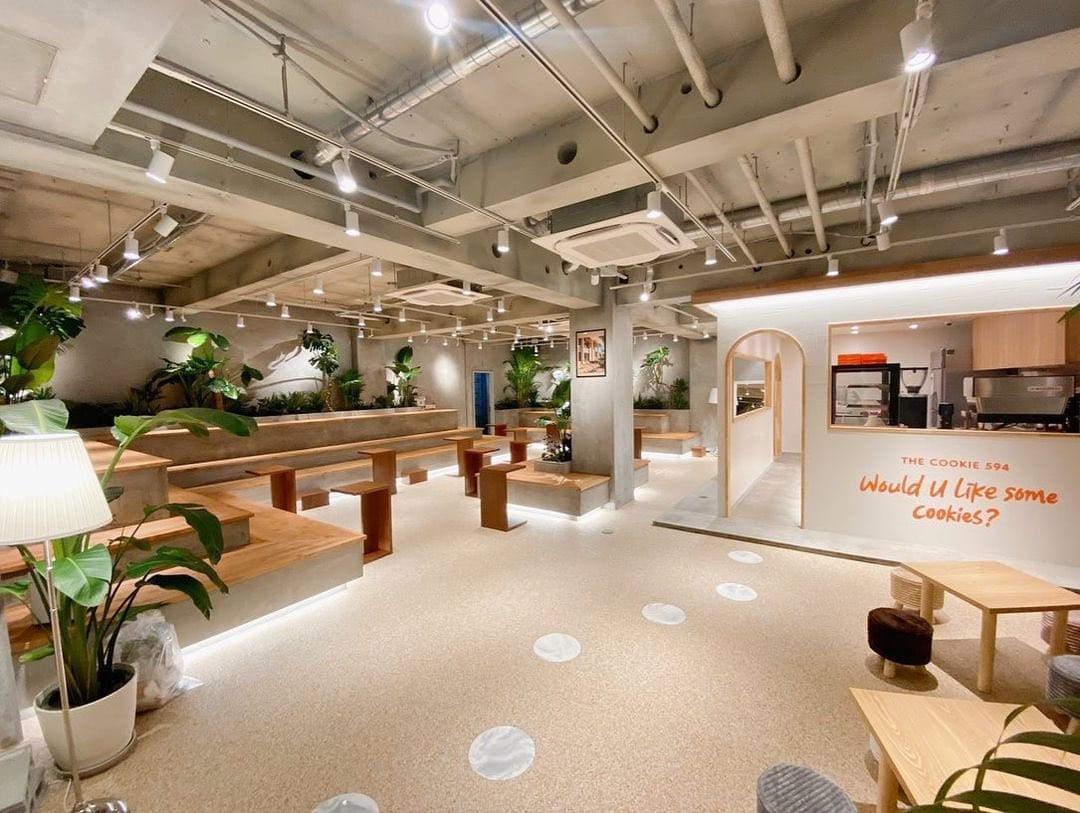 コーヒーステーション コーヒーステーション