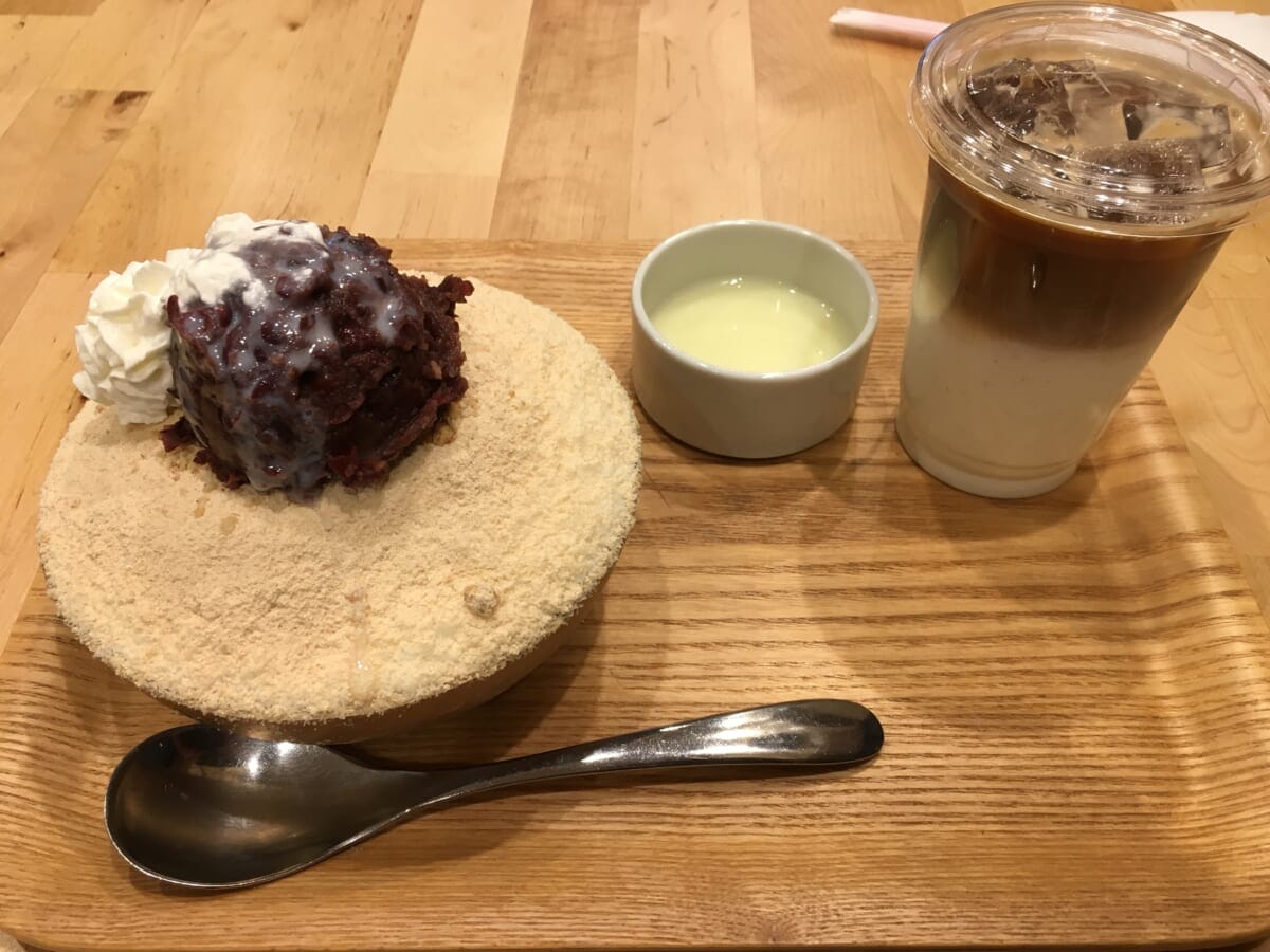 コーヒーステーション コーヒーステーション