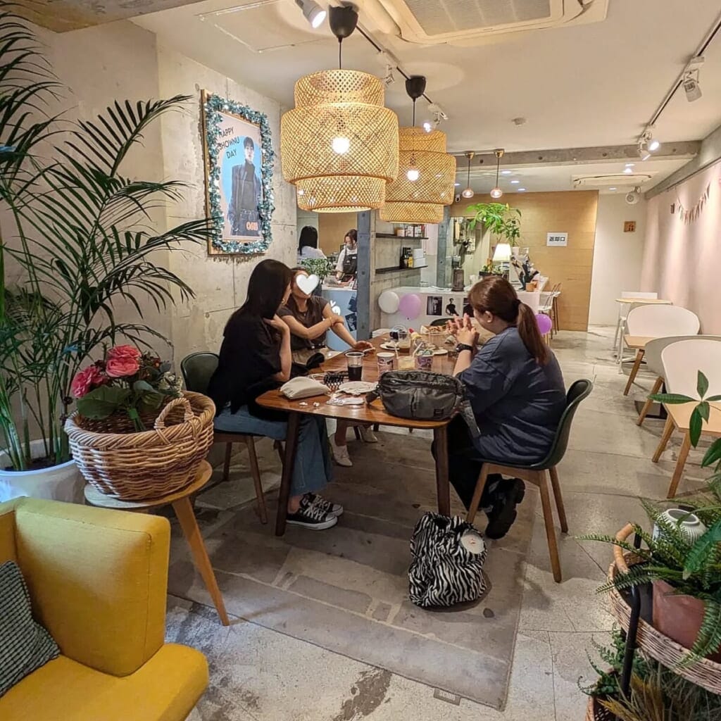 domocafeshinokubo4484501767913277927601171844328602205283121n | コーヒーステーション