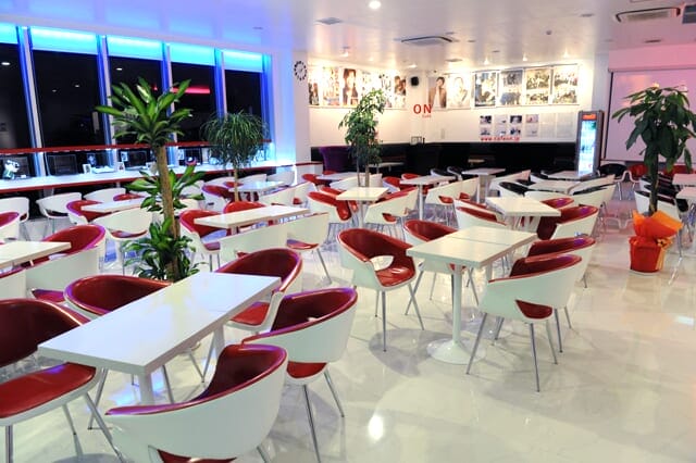 コーヒーステーション コーヒーステーション