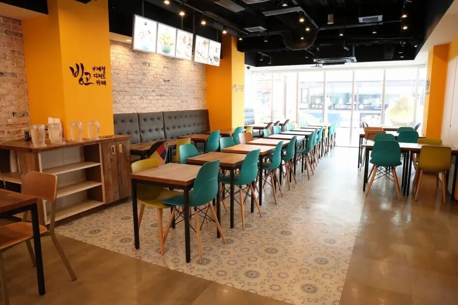 コーヒーステーション コーヒーステーション