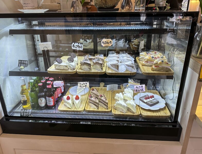 コーヒーステーション コーヒーステーション