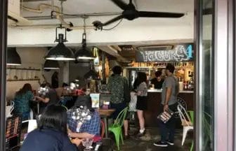 | コーヒーステーション