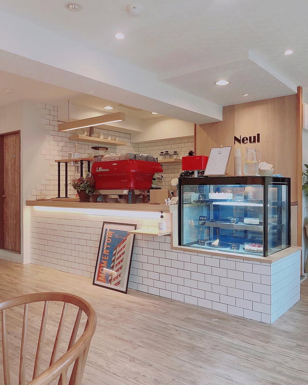 コーヒーステーション コーヒーステーション