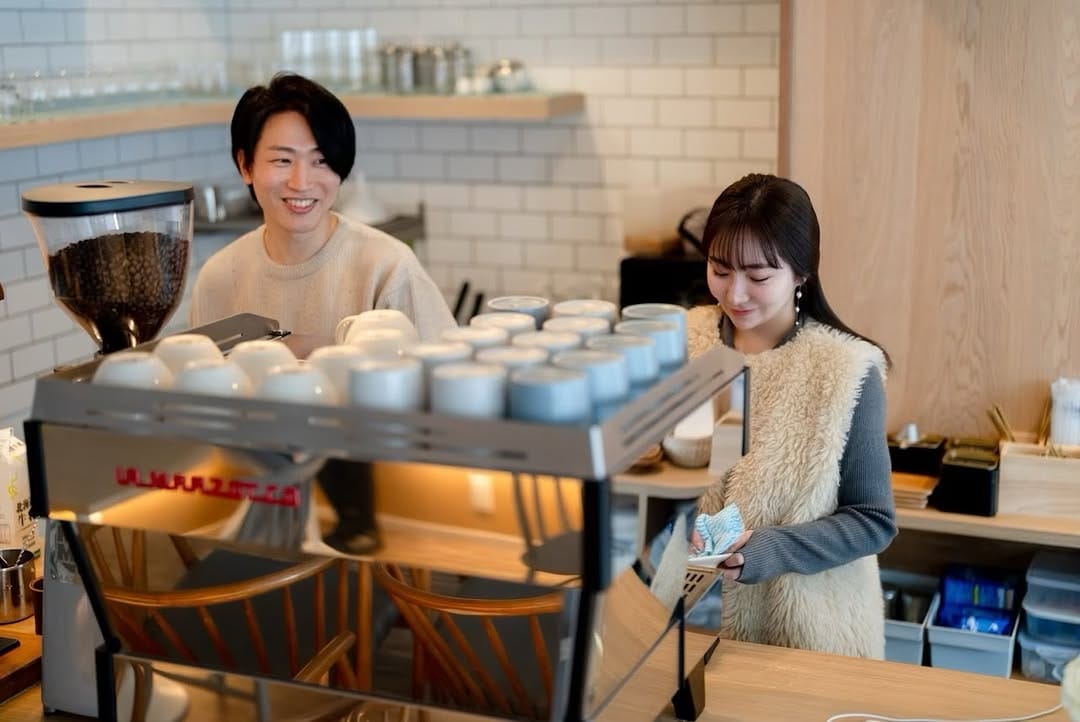 コーヒーステーション コーヒーステーション